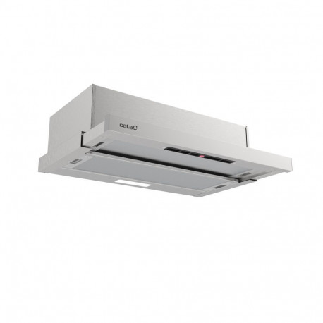 Cata CAMPANA Hood TFK 6005 X, A, Width 60 cm, Max 390 m/h, LED, Stainless steel