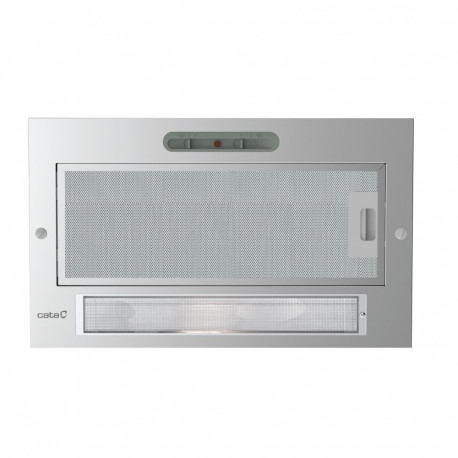 Cata CAMPANA Hood GK 4500 X, B, Width 51 cm, Max 360 m/h, LED, Sand