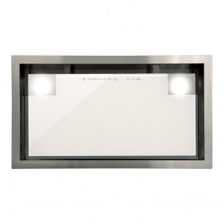 Cata Hood GC DUAL A 75 XGWH Canopy, Energy efficiency class A, Width 79.2 cm, 820 m/h, Touch control