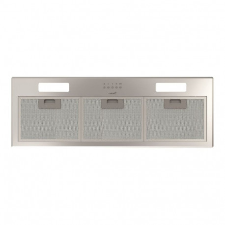 Cata GT-PLUS 75 X /M Hood, Energy efficiency class C, Max 645 m/h, Stainless Steel