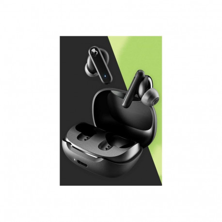 Skullcandy SMOKIN BUDS True Wireless, Black