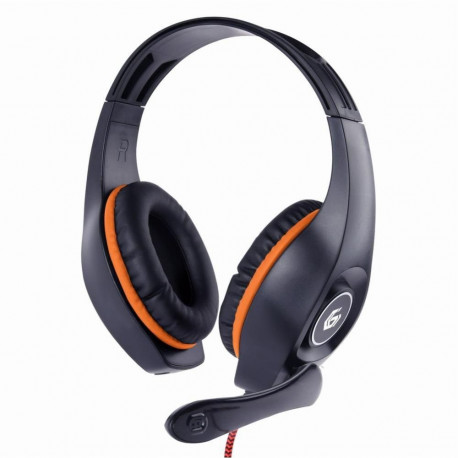 Gembird HEADSET GAMING/ORANGE GHS-05-O