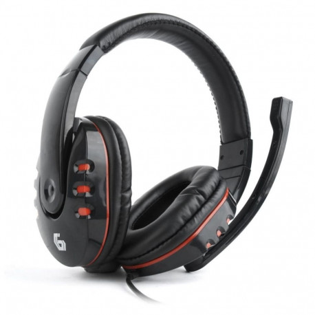 Gembird HEADSET GAMING/GHS-402