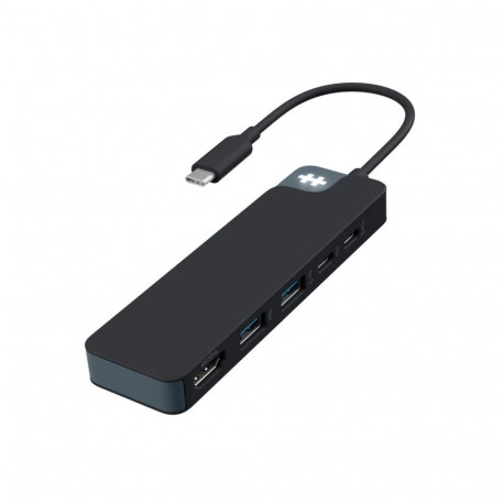 HYPER Drive Flex 5 Port USB-C Hub, Black |