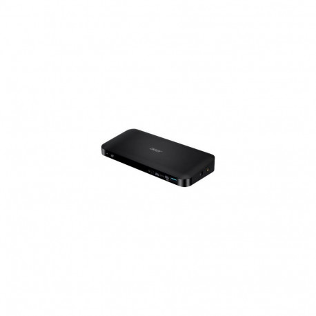 Acer | USB Type-C docking III with EU Power Cord | Docking station