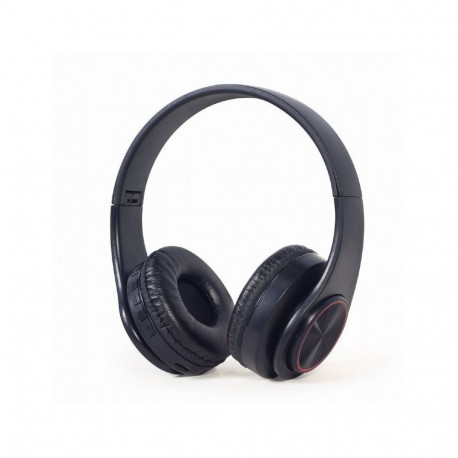 Gembird BHP-LED-01 BT stereo headset with LED light effect