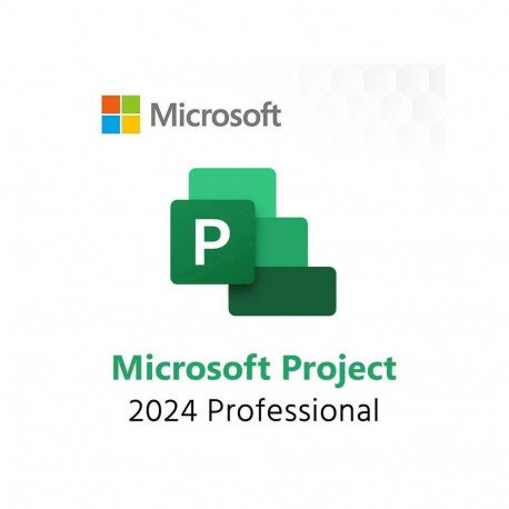 Microsoft Project Professional 2024 All Languages Online Product Key License 1 License Downloadable 