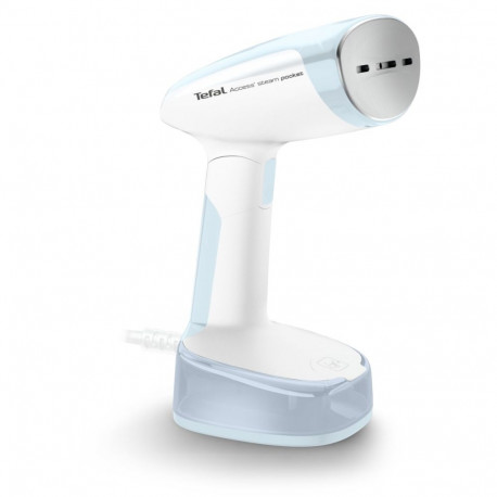 TEFAL DT3041E1 Garment steamer, White/Blue