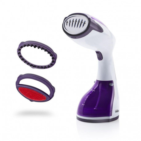 Tristar Garment Steamer ST-8916 Handheld, 1200 W, 0.26 L, 20 g/min, White/ purple