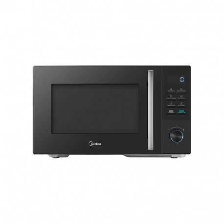 Midea MMOAM25VB(BK) Microwave oven, 25 L, Digital control, Black