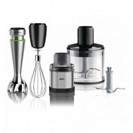 Braun MQ9138XI 1200W Hand blender