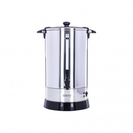 Camry Boiler CR 1259 Electric, 1650 W, 20 L, Stainless steel, Stainless steel
