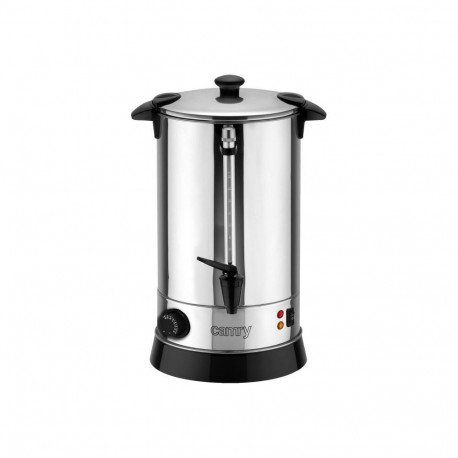 Camry Boiler CR 1267 Electric, 950 W, 8.8 L, Stainless steel, Stainless steel