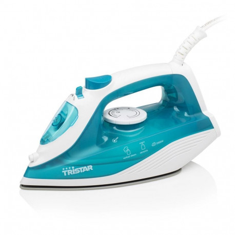 Tristar ST-8300 | Steam Iron | 2000 W | Water tank capacity 210 ml | Continuous steam 16 g/min | Gre