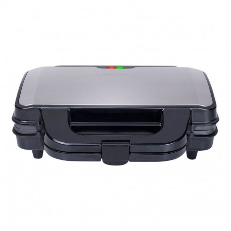 Tristar Sandwich Maker SA-3060 900 W, Number of plates 1, Number of pastry 2, Stainless Steel