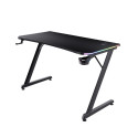 Trust COMPUTER DESK GXT 709 LUMINUS/BLACK 25184
