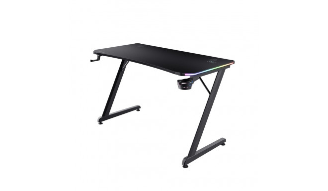 Trust COMPUTER DESK GXT 709 LUMINUS/BLACK 25184