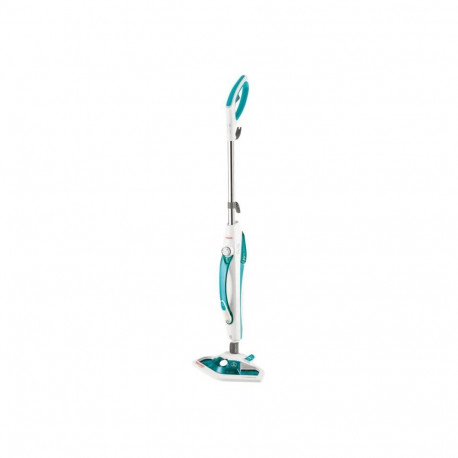 Polti Steam mop PTEU0282 Vaporetto SV450_Double Power 1500 W, Water tank capacity 0.3 L, White