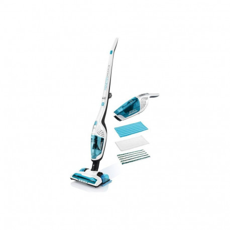 ETA Vacuum Cleaner 645390000 Moneto II Aqua Plus Cordless operating Handstick 3in1 Washing function 