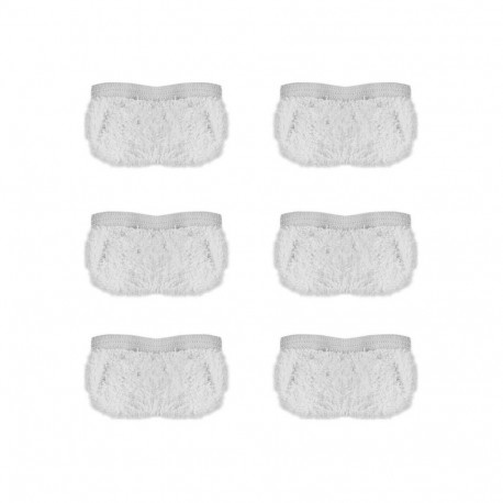 Polti Cloths PAEU0282 for Vaporetto 6 pc(s),