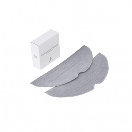 Roborock VACUUM ACC MOP S70/S75/LIGHT GRAY 8.02.0129
