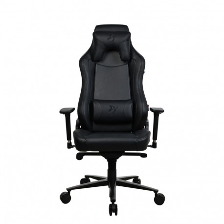 AROZZI Vernazza SoftPU Gaming Chair - Pure Black