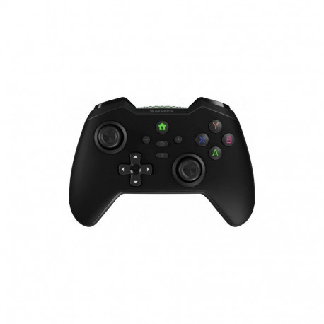 Genesis Mangan 400 Gamepad, Black, Wireless