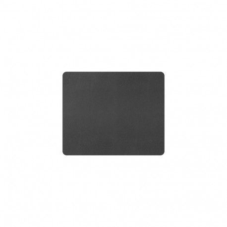 Natec Mouse Pad Printable, Black, 250 x 300 x 2 mm