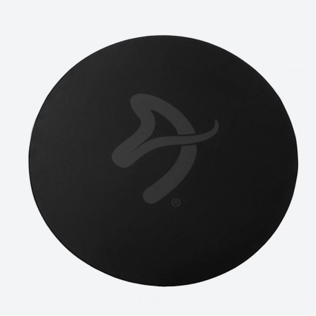 AROZZI ZONA Floor Pad, Black/Grey