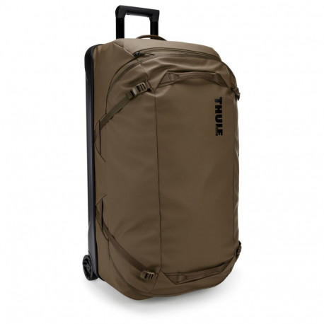 Thule Chasm Recycled Rolling Duffel - Deep Khaki, 3205604 |