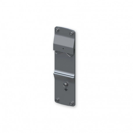 Teltonika TSW1XX REAR DIN RAIL PANEL |