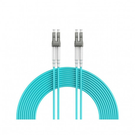 Cablexpert CFO-MDOM4-LC/LC-1M Multimode Duplex OM4 50/125 Fiber Optic Cable, LC/LC, 1 m |