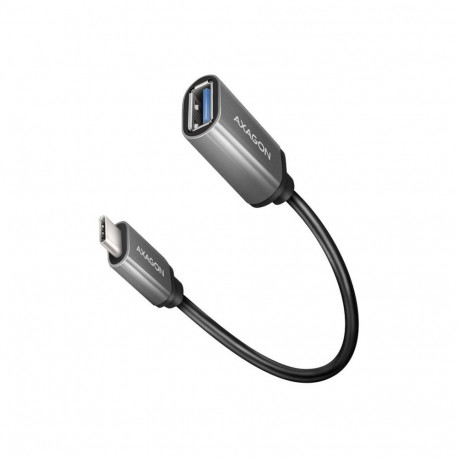 Axagon Cable adapter into the USB-C port with USB-A female output, 20cm | RUCM-AFAC