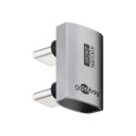 Goobay 74446 USB-C Adapter 180 U-Shape, USB4 |