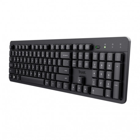 Trust KEYBOARD WRL ODY II/ENG 25011