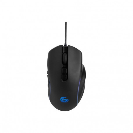 Gembird MUSG-RAGNAR-RX500 USB gaming RGB backlighted mouse, 10 buttons