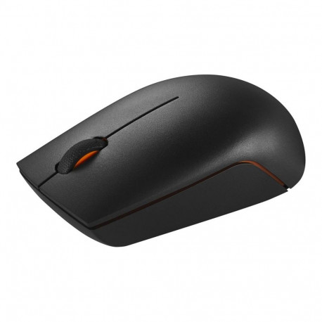 Lenovo Compact Mouse with battery 300 Frost Blue Wireless