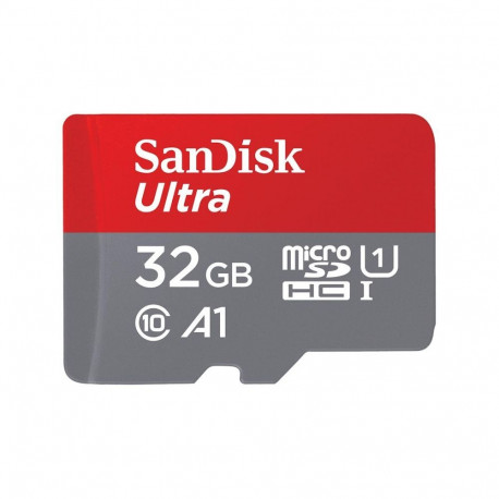 SANDISK BY WESTERN DIGITAL MEMORY MICRO SDHC 32GB UHS-I/SDSQUA4-032G-GN6MT SANDISK
