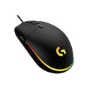 Logitech G102 LIGHTSYNC BLACK EER