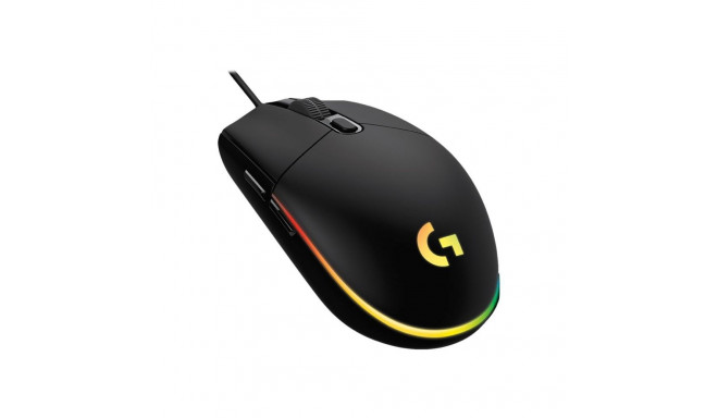 Logitech G102 LIGHTSYNC BLACK EER