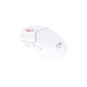 HyperX MOUSE USB OPTICAL WRL/PULSEFIRE HASTE 2 WHITE