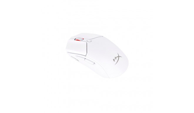 HyperX MOUSE USB OPTICAL WRL/PULSEFIRE HASTE 2 WHITE