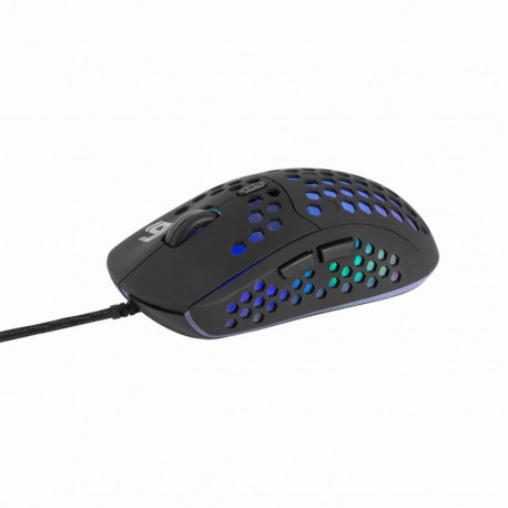 Gembird MOUSE USB OPTICAL GAMING RGB/MUSG-RAGNAR-RX400