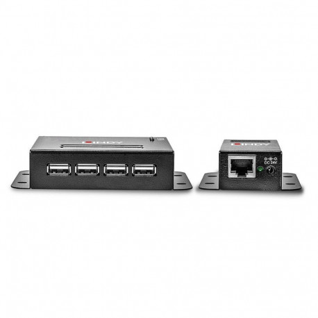 LINDY I/O USB EXTENDER 50M CAT5/42681