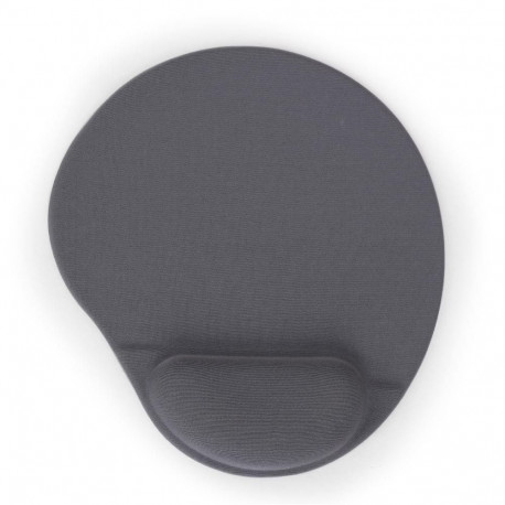 Gembird MOUSE PAD GEL GREY/MP-GEL-GR