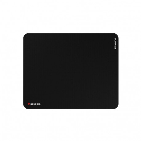 Genesis Mouse Pad Polon 200 XL Mouse pad, 500 x 400 mm, Black