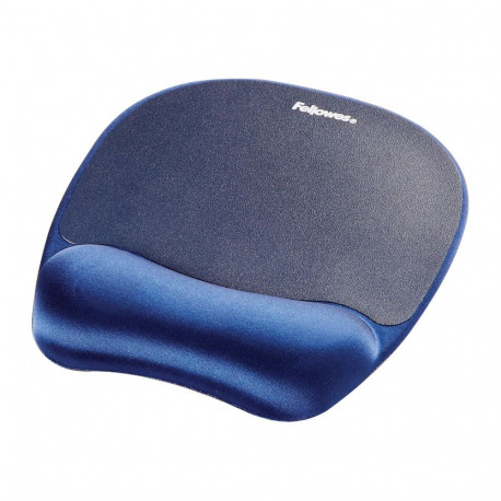 Fellowes MOUSE PAD MEMORY FOAM/SAPPHIRE 9172801