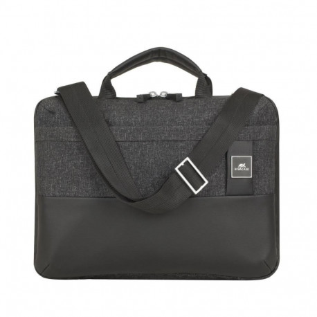 RIVACASE NB CASE LANTAU 13.3"/8823 BLACK MELANGE
