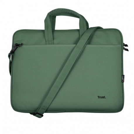 Trust NB CASE ECO 16"/GREEN 24450