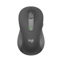 Logitech MOUSE USB OPTICAL WRL M650/BLACK 910-006239
